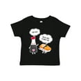 thumbnail image 1 of Inktastic Cute Sushi and Soy Sauce Rice To Meet You Boys or Girls Toddler T-Shirt, 1 of 5