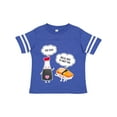 thumbnail image 1 of Inktastic Cute Sushi and Soy Sauce Rice To Meet You Boys or Girls Toddler T-Shirt, 1 of 5