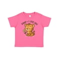 thumbnail image 1 of Inktastic Cute Tiger Rawr I Love You Toddler Design Boys or Girls Baby T-Shirt, 1 of 5
