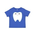 thumbnail image 1 of Inktastic Cute Tooth Boys or Girls Baby T-Shirt, 1 of 5
