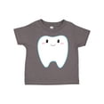 thumbnail image 1 of Inktastic Cute Tooth Boys or Girls Toddler T-Shirt, 1 of 5
