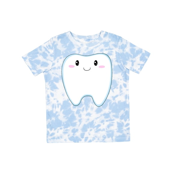 Inktastic Cute Tooth Boys or Girls Toddler T-Shirt