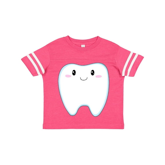 Inktastic Cute Tooth Boys or Girls Toddler T-Shirt