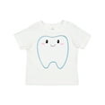 thumbnail image 1 of Inktastic Cute Tooth Boys or Girls Toddler T-Shirt, 1 of 5