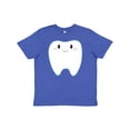 thumbnail image 1 of Inktastic Cute Tooth Youth T-Shirt, 1 of 5