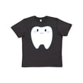 thumbnail image 1 of Inktastic Cute Tooth Youth T-Shirt, 1 of 5