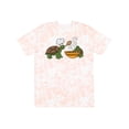 thumbnail image 1 of Inktastic Cute Turtle Chefs Making Soup T-Shirt, 1 of 5