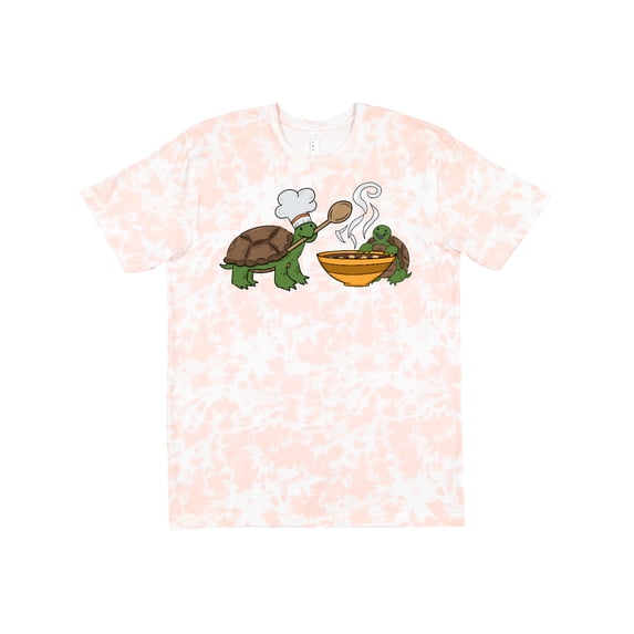 Inktastic Cute Turtle Chefs Making Soup T-Shirt