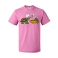 thumbnail image 1 of Inktastic Cute Turtle Chefs Making Soup T-Shirt, 1 of 5