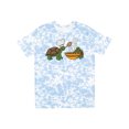 thumbnail image 1 of Inktastic Cute Turtle Chefs Making Soup T-Shirt, 1 of 5