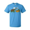 thumbnail image 1 of Inktastic Cute Turtle Chefs Making Soup T-Shirt, 1 of 5