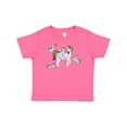 thumbnail image 1 of Inktastic Cute Unicorn Family Boys or Girls Baby T-Shirt, 1 of 5