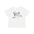 thumbnail image 1 of Inktastic Cute Unicorn Family Boys or Girls Baby T-Shirt, 1 of 5