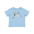 thumbnail image 1 of Inktastic Cute Unicorn Family Boys or Girls Baby T-Shirt, 1 of 5