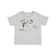 thumbnail image 1 of Inktastic Cute Unicorn Family Boys or Girls Toddler T-Shirt, 1 of 5