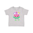 thumbnail image 1 of Inktastic Cute Watermelon with Sunglasses Boys or Girls Baby T-Shirt, 1 of 5