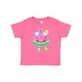thumbnail image 1 of Inktastic Cute Watermelon with Sunglasses Boys or Girls Baby T-Shirt, 1 of 5