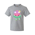 thumbnail image 1 of Inktastic Cute Watermelon with Sunglasses Youth T-Shirt, 1 of 5
