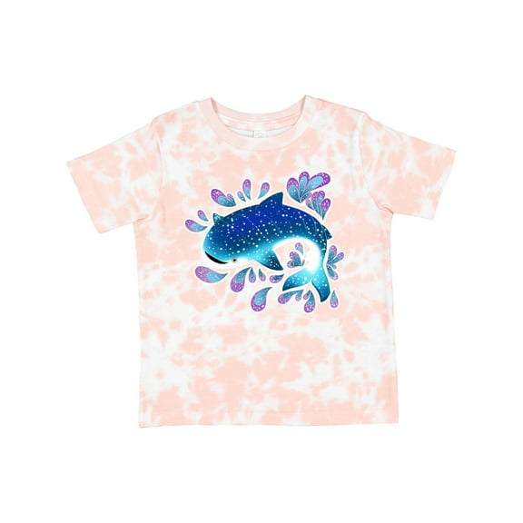 Inktastic Cute Whale Shark Boys or Girls Toddler T-Shirt