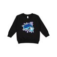 thumbnail image 1 of Inktastic Cute Whale Shark Toddler Sweatshirt, 1 of 4