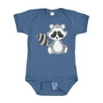 thumbnail image 1 of Inktastic Cute Woodland Animal Raccoon Boys or Girls Baby Bodysuit, 1 of 5