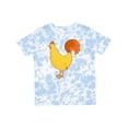 thumbnail image 1 of Inktastic Cute Yellow Chicken Boys or Girls Toddler T-Shirt, 1 of 5