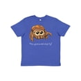 thumbnail image 1 of Inktastic Cute and Hungry Spider Youth T-Shirt, 1 of 5