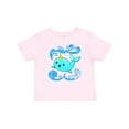 thumbnail image 1 of Inktastic Cute and Playful Narwhal Boys or Girls Baby T-Shirt, 1 of 5