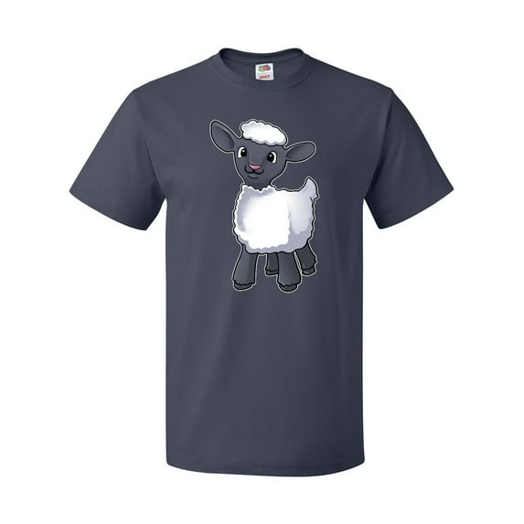 Inktastic Cute little lamb T-Shirt