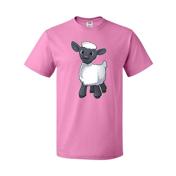 Inktastic Cute little lamb T-Shirt