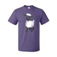 thumbnail image 1 of Inktastic Cute little lamb T-Shirt, 1 of 5