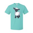 thumbnail image 1 of Inktastic Cute little lamb T-Shirt, 1 of 5