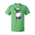 thumbnail image 1 of Inktastic Cute little lamb T-Shirt, 1 of 5