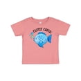 thumbnail image 1 of Inktastic Cutest Catch Cute Blue Fish Boys or Girls Baby T-Shirt, 1 of 5