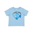 thumbnail image 1 of Inktastic Cutest Catch Cute Blue Fish Boys or Girls Baby T-Shirt, 1 of 5