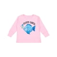 thumbnail image 1 of Inktastic Cutest Catch Cute Blue Fish Boys or Girls Long Sleeve Toddler T-Shirt, 1 of 5