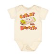 thumbnail image 1 of Inktastic Cutest Little Burrito Boys or Girls Baby Bodysuit, 1 of 5