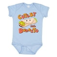 thumbnail image 1 of Inktastic Cutest Little Burrito Boys or Girls Baby Bodysuit, 1 of 5