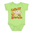 thumbnail image 1 of Inktastic Cutest Little Burrito Boys or Girls Baby Bodysuit, 1 of 5