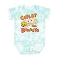 thumbnail image 1 of Inktastic Cutest Little Burrito Boys or Girls Baby Bodysuit, 1 of 5