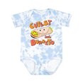 thumbnail image 1 of Inktastic Cutest Little Burrito Boys or Girls Baby Bodysuit, 1 of 5