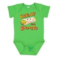 thumbnail image 1 of Inktastic Cutest Little Burrito Boys or Girls Baby Bodysuit, 1 of 5