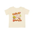 thumbnail image 1 of Inktastic Cutest Little Burrito Boys or Girls Baby T-Shirt, 1 of 5