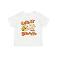 thumbnail image 1 of Inktastic Cutest Little Burrito Boys or Girls Baby T-Shirt, 1 of 5