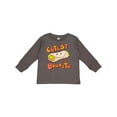 thumbnail image 1 of Inktastic Cutest Little Burrito Boys or Girls Long Sleeve Toddler T-Shirt, 1 of 5