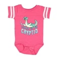 thumbnail image 1 of Inktastic Cutest Little Cryptid Loch Ness Monster Boys or Girls Baby Bodysuit, 1 of 5