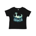 thumbnail image 1 of Inktastic Cutest Little Cryptid Loch Ness Monster Boys or Girls Baby T-Shirt, 1 of 5