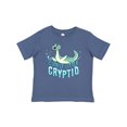 thumbnail image 1 of Inktastic Cutest Little Cryptid Loch Ness Monster Boys or Girls Baby T-Shirt, 1 of 5