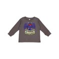 thumbnail image 1 of Inktastic Cutest Little Cryptid Mothman Boys or Girls Long Sleeve Toddler T-Shirt, 1 of 5