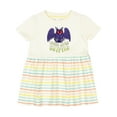 thumbnail image 1 of Inktastic Cutest Little Cryptid Mothman Girls Baby Dress, 1 of 5